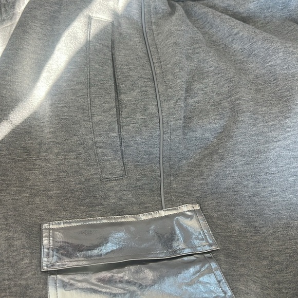 VALENTINO Logo Drawstring Shorts - Picture 10 of 13